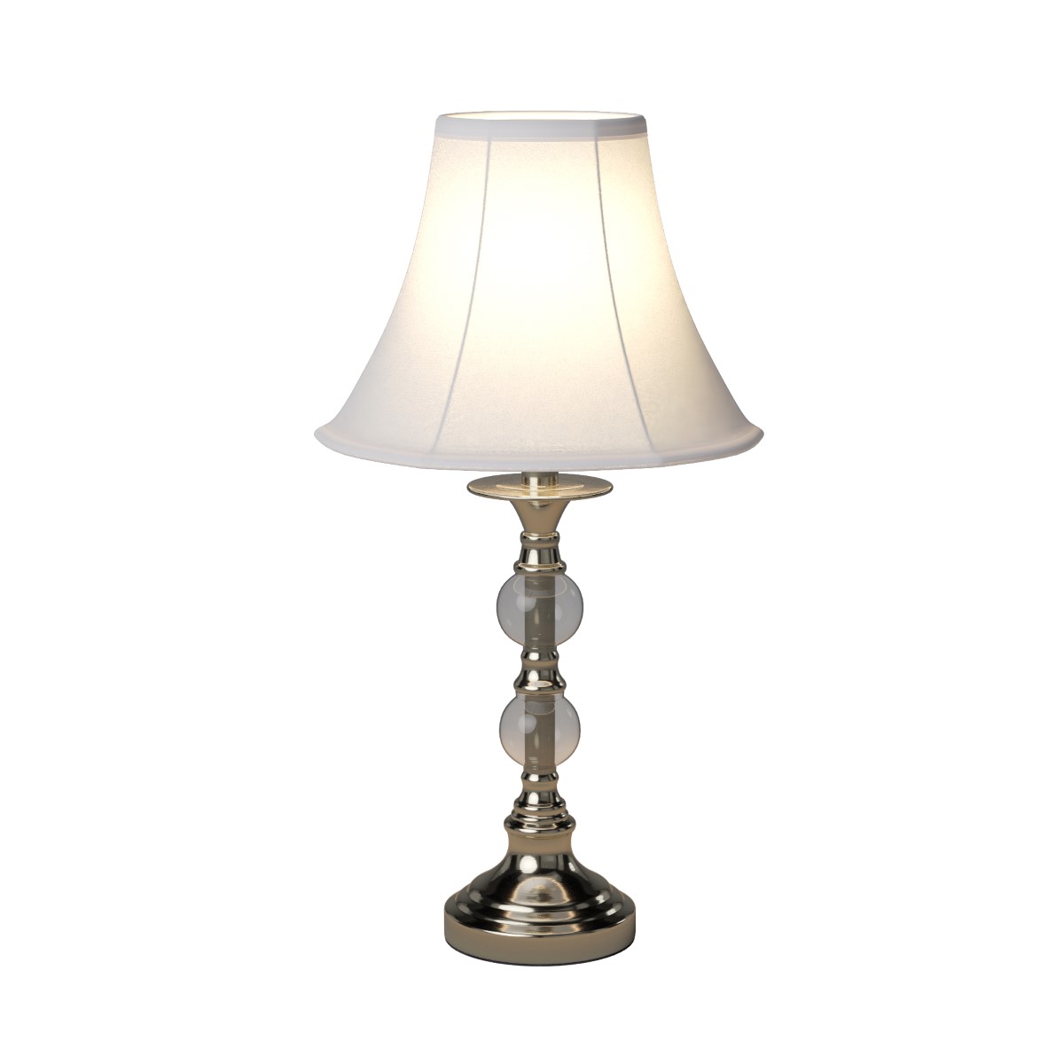 Lamp_Lit 3D Model