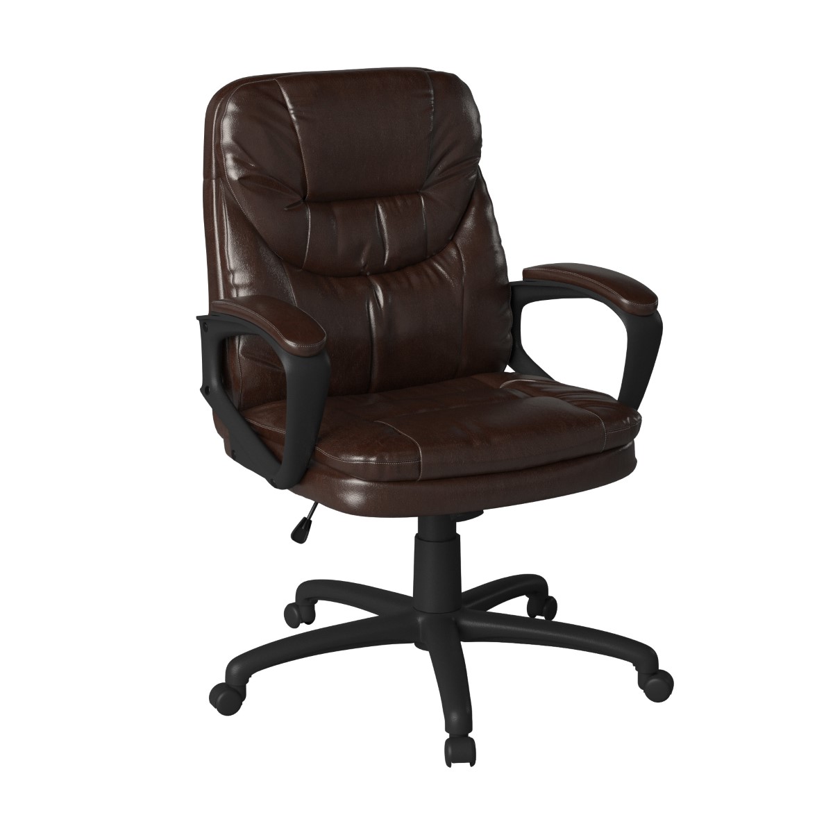Leather Office Chair_04