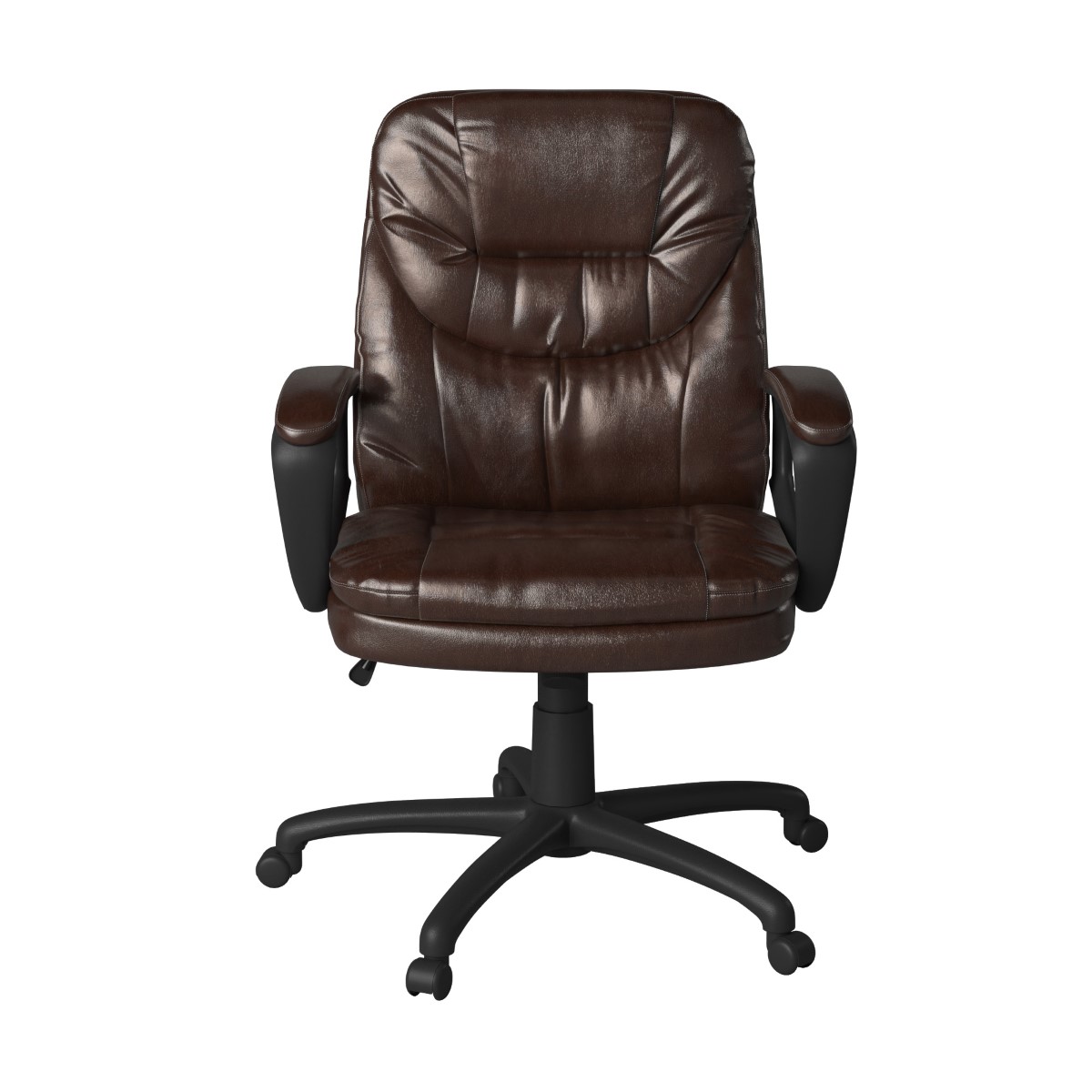 Leather Office Chair_02