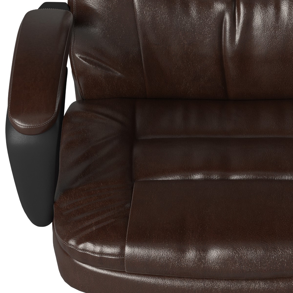 Leather Office Chair_Closeup_02