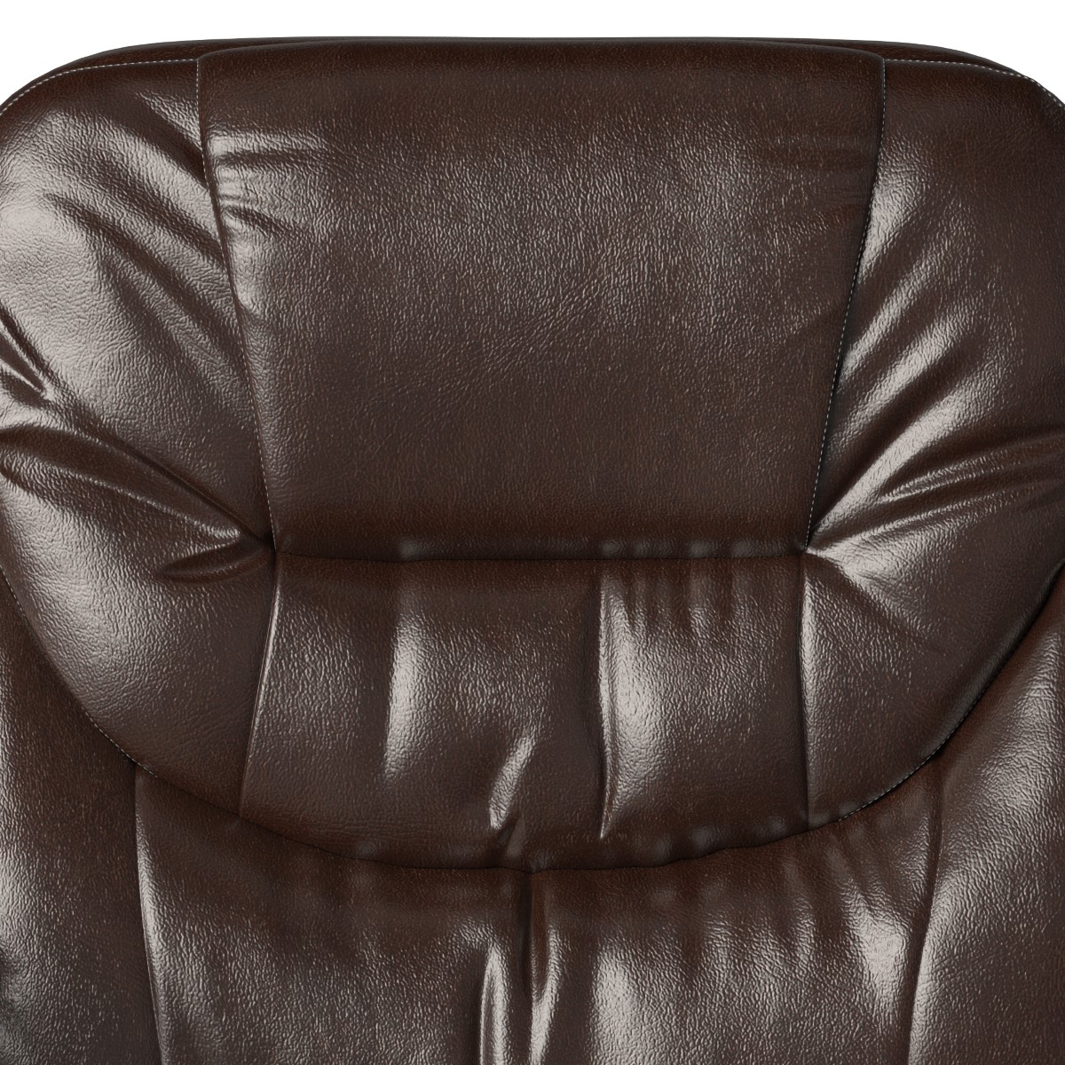 Leather Office Chair_Closeup_01
