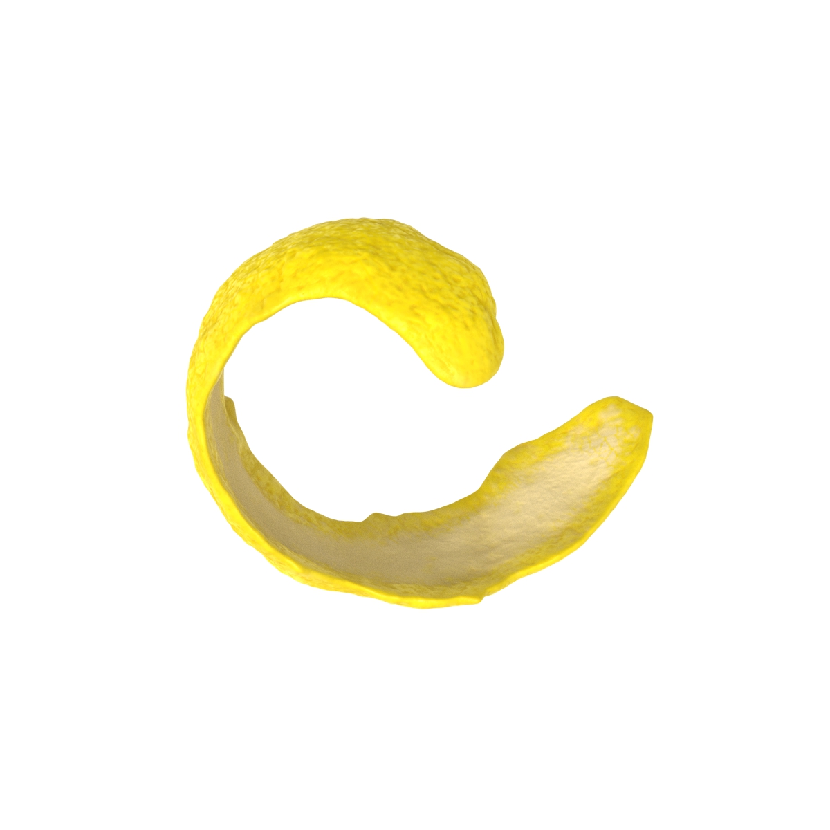 Lemon peel 03