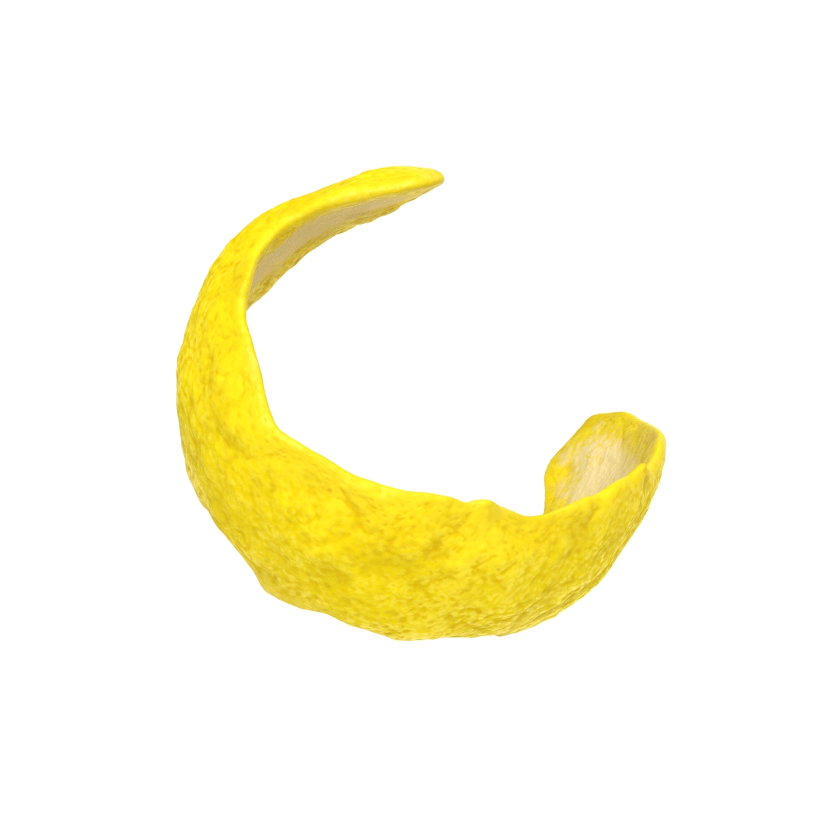 Lemon peel 03