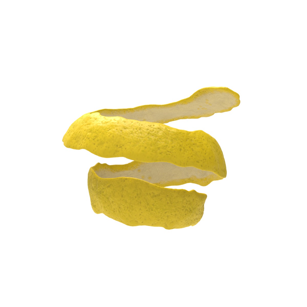 Lemon peel 04
