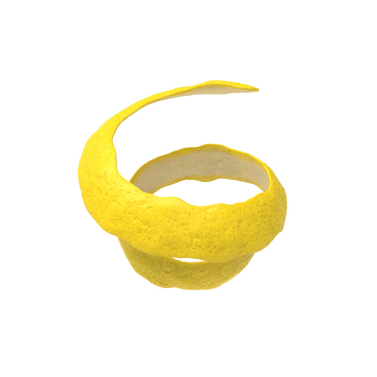 Lemon peel 04