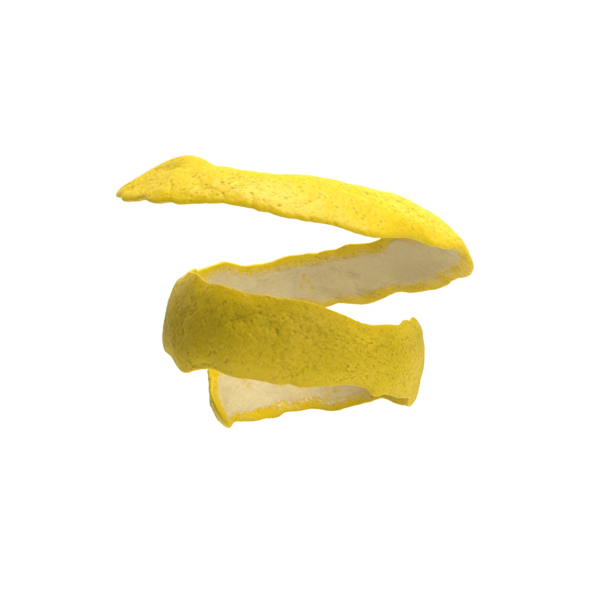 Lemon peel 04