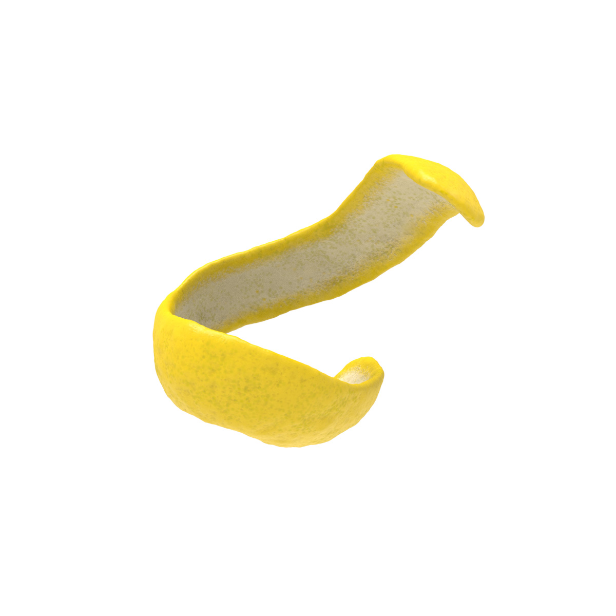 Lemon peel 05