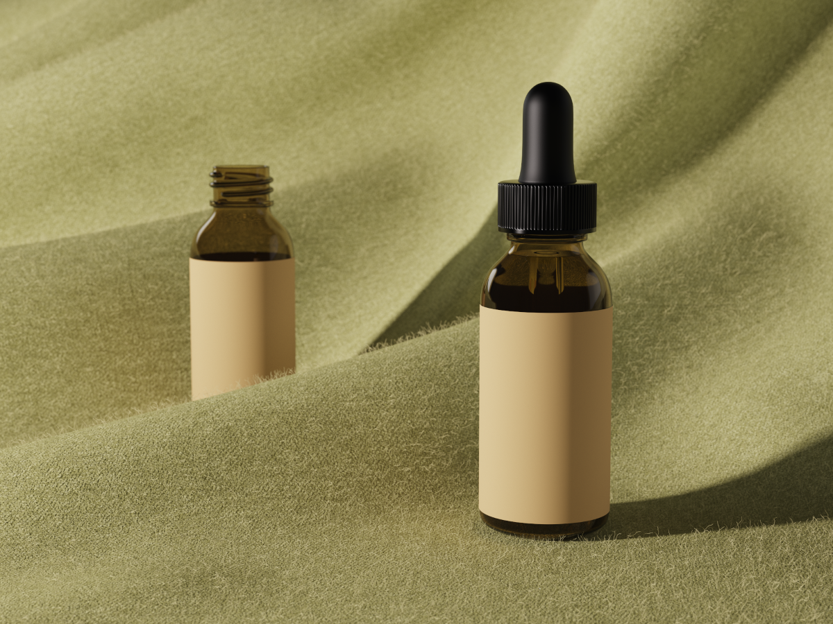Product Scene 16.1 Green