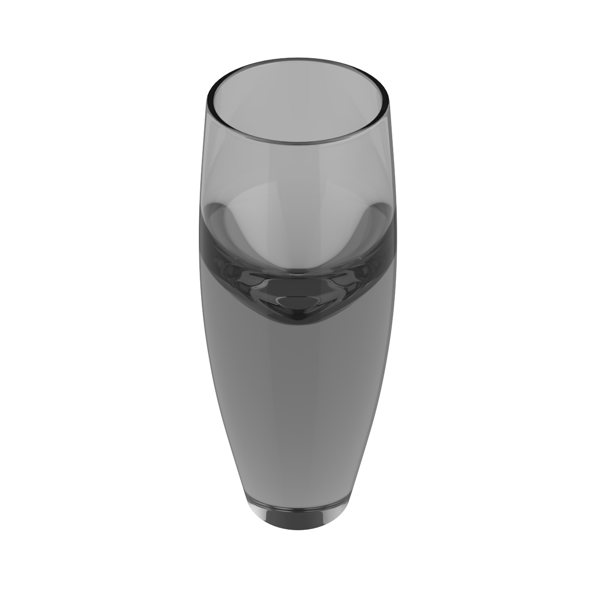 Rocket Shot Glass